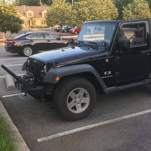 Meet your Posher, Brandon